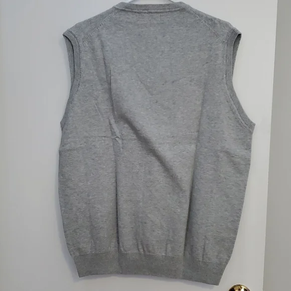 Men Wool Sweater - Picture 3 of 3